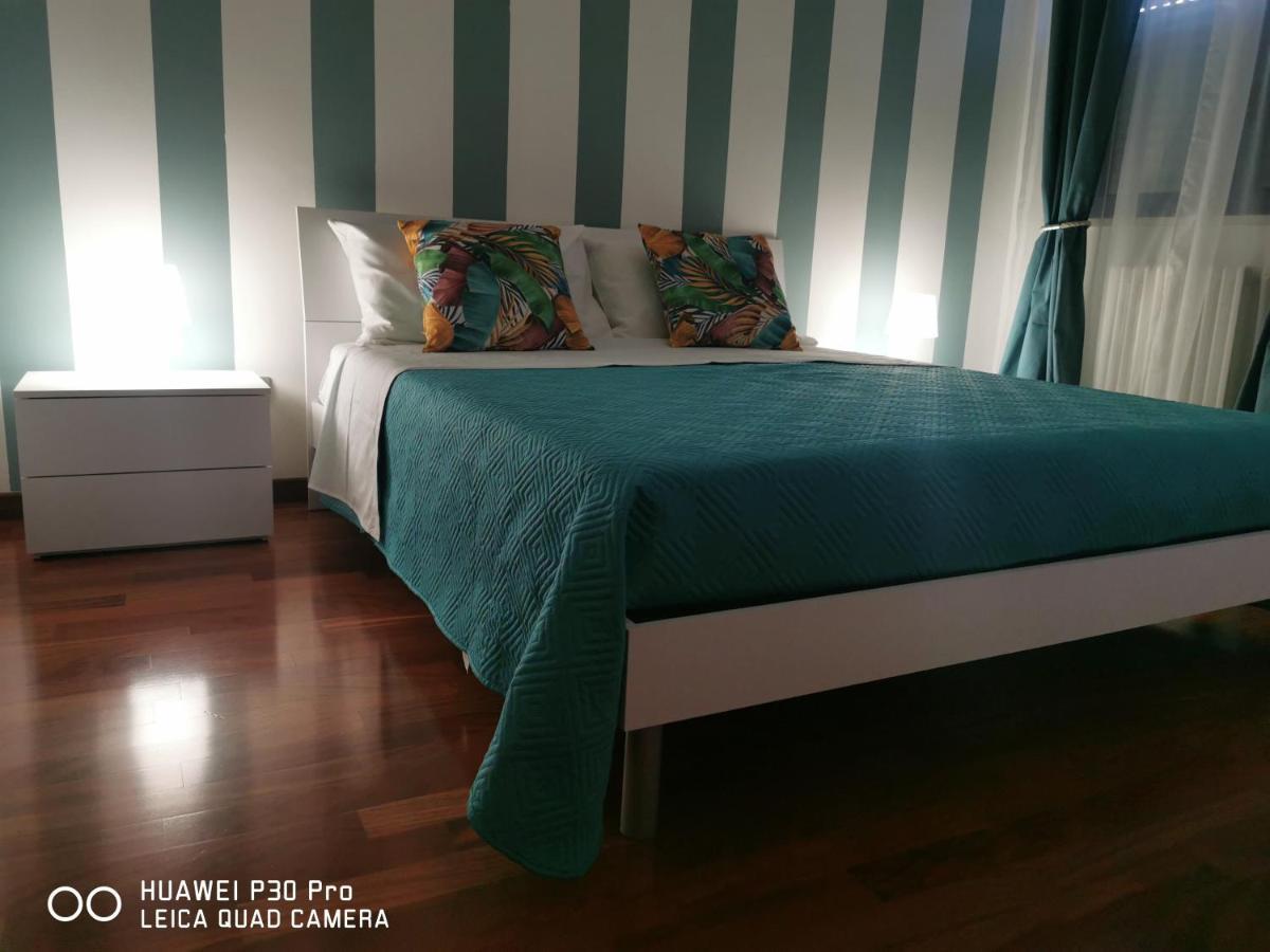 Dimora Oltremare Appartement Bari Buitenkant foto