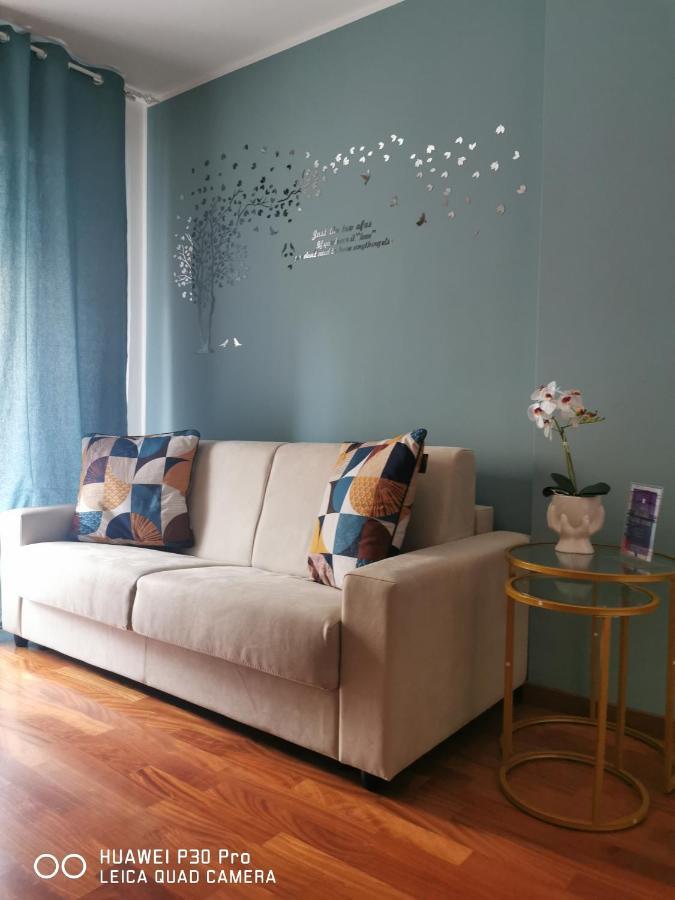 Dimora Oltremare Appartement Bari Buitenkant foto