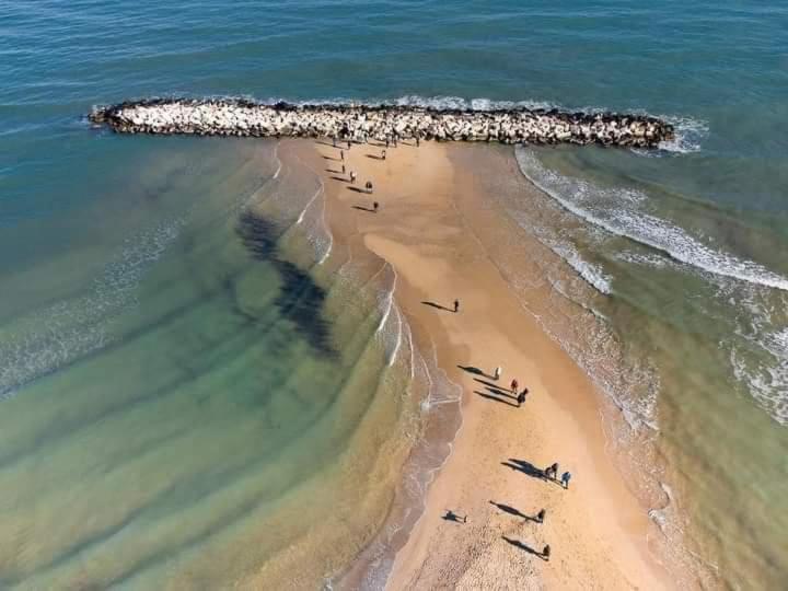 Dimora Oltremare Appartement Bari Buitenkant foto