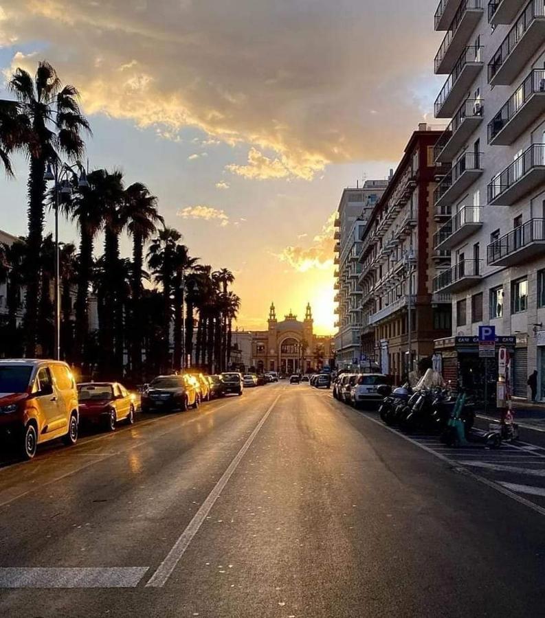 Dimora Oltremare Appartement Bari Buitenkant foto