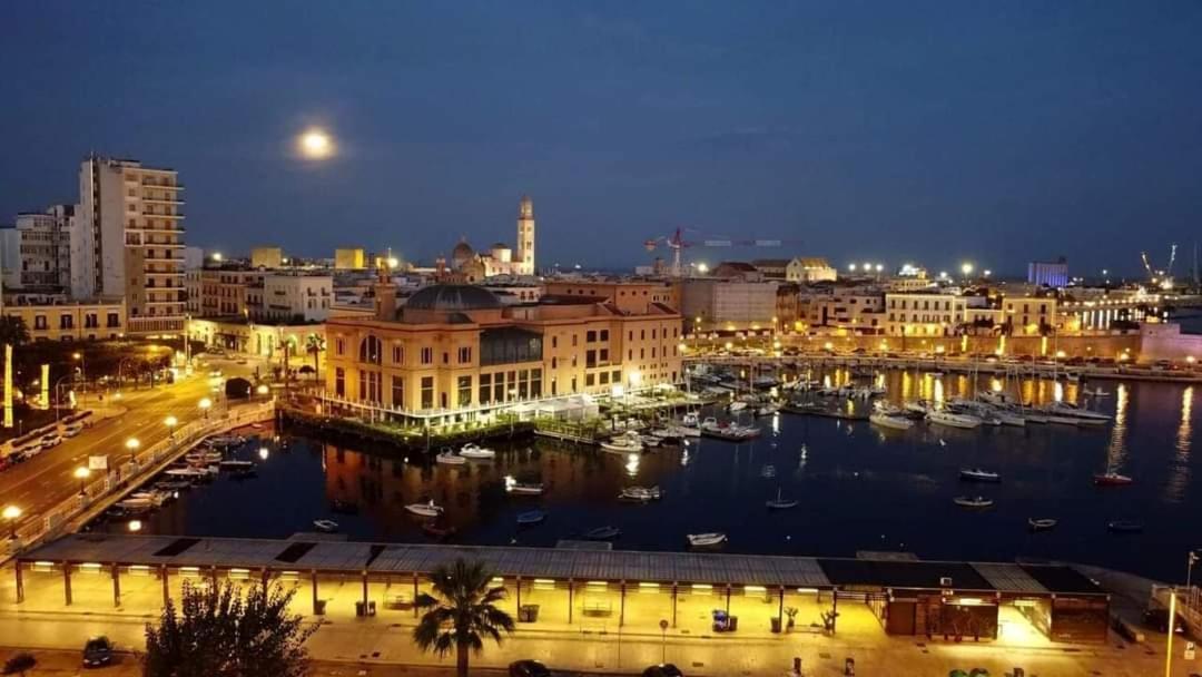 Dimora Oltremare Appartement Bari Buitenkant foto