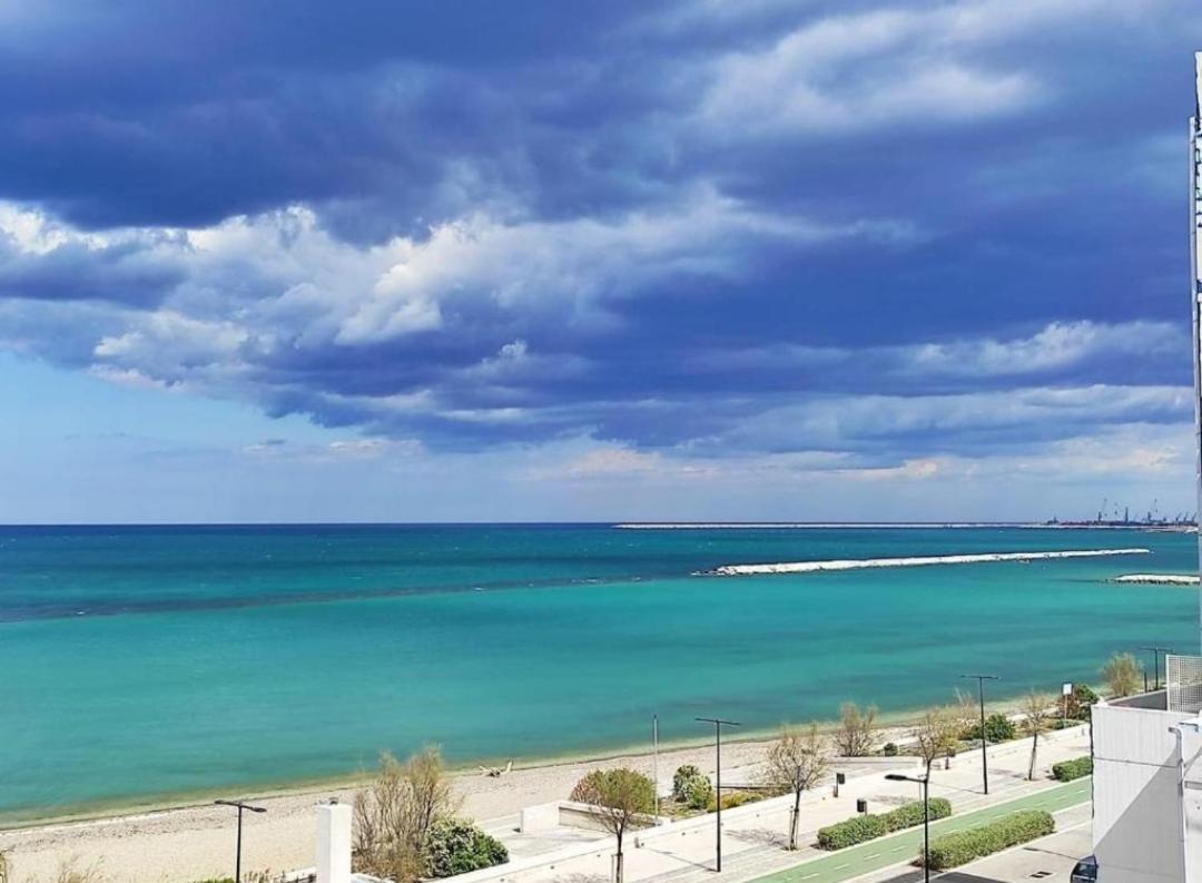 Dimora Oltremare Appartement Bari Buitenkant foto