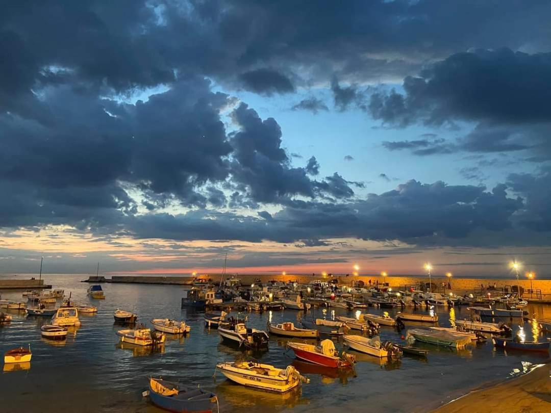 Dimora Oltremare Appartement Bari Buitenkant foto