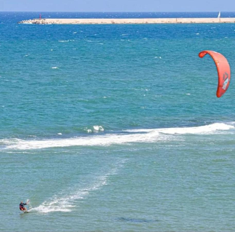 Dimora Oltremare Appartement Bari Buitenkant foto