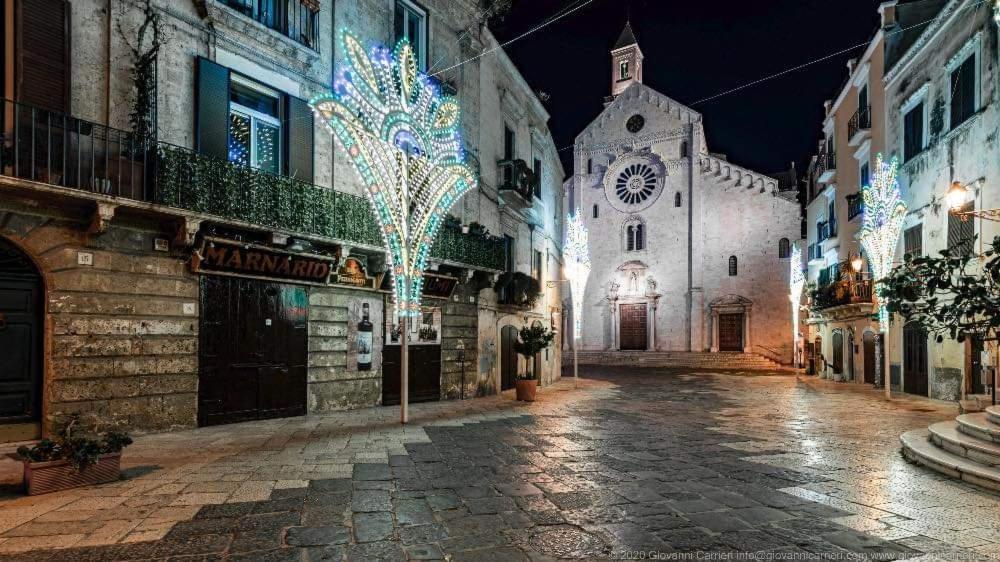 Dimora Oltremare Appartement Bari Buitenkant foto